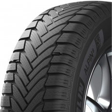 Michelin Alpin 6 205/60 R 16 92H