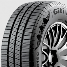 Giti GitiVanAllseason LA1 205/65 R 16C 107/105T Giti GitiVanAllseason LA1 205/65 R 16C 107/105T