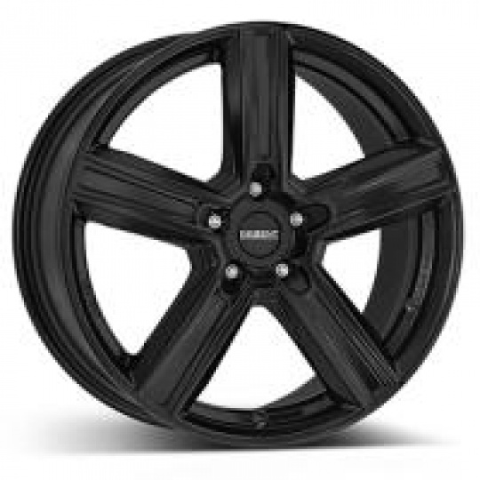 DEZENT KG black 7,5x18