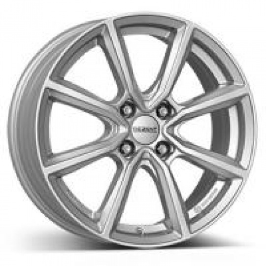 DEZENT TN silver 6.00 x 15 4 x 100.00 ET31