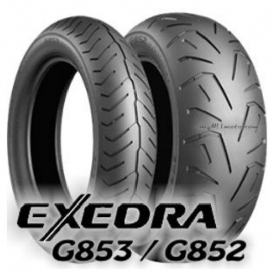 Bridgestone G 853 130/70 R 18 63H