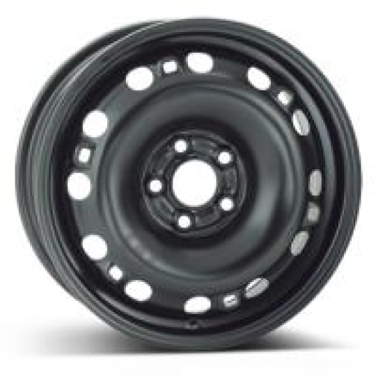ALCAR STAHLRAD 9545  5 x 100.00 ET43