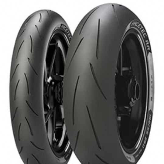 Metzeler Racetec RR 160/60 R 17 69W Metzeler Racetec RR 160/60 R 17 69W