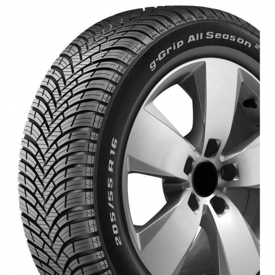 BFGoodrich G-Grip All Season 2 SUV 225/60 R 18 100H