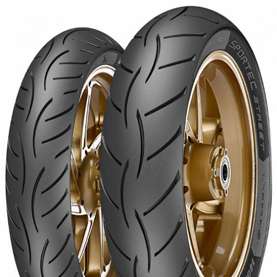 Metzeler Sportec Street 100/80 D 17 52H Metzeler Sportec Street 100/80 D 17 52H