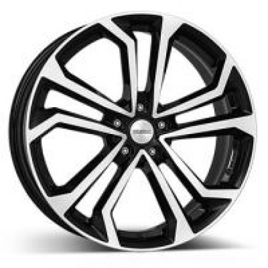 DEZENT TA dark  5 x 108.00 ET50