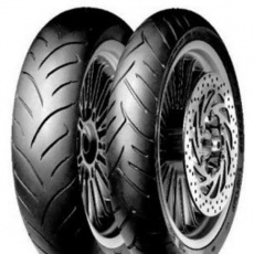 Dunlop ScootSmart 120/70 D 14 61P