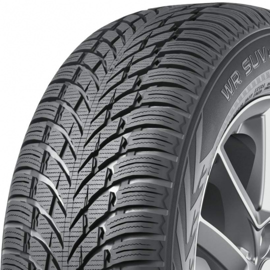 Nokian WR SUV 4 255/45 R 19 104V Nokian WR SUV 4 255/45 R 19 104V