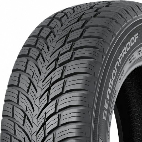 Nokian Seasonproof C1 195/65 R 16C 104/102T Nokian Seasonproof C1 195/65 R 16C 104/102T