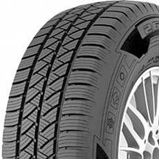 Petlas VanMaster A/S + 205/65 R 16C 107T Petlas VanMaster A/S + 205/65 R 16C 107T