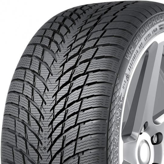 Nokian WR Snowproof P 245/45 R 18 100V