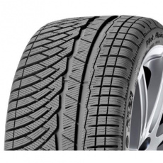 Michelin Pilot Alpin PA4 265/45 R 19 105V