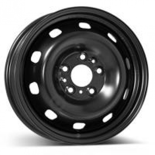 ALCAR STAHLRAD 6011  5 x 118.00 ET68