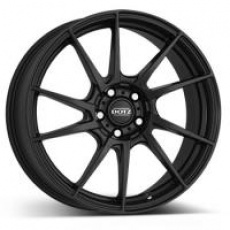DOTZ Kendo dark 5 x 112.00 ET38 DOTZ Kendo dark 5 x 112.00 ET38