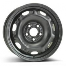 ALCAR STAHLRAD 7250 5 x 100.00 ET37 ALCAR STAHLRAD 7250 5 x 100.00 ET37