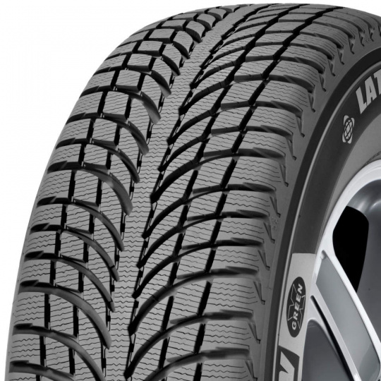 Michelin Latitude Alpin LA2 255/50 R 20 109V Michelin Latitude Alpin LA2 255/50 R 20 109V