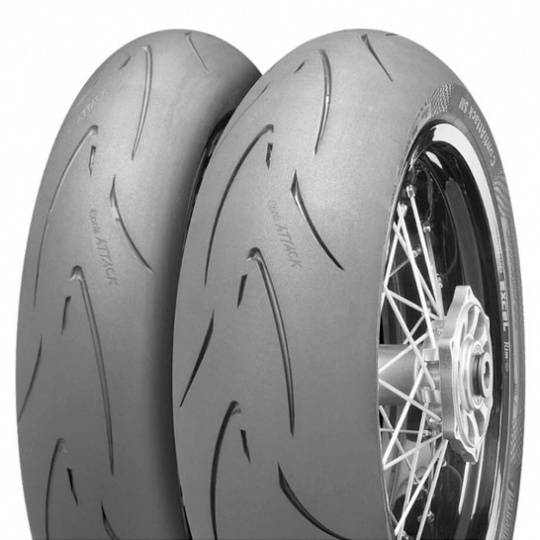 Continental ContiAttack SM Evo 160/60 R 17 69H