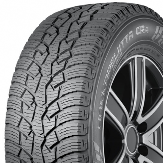 Nokian Hakkapeliitta CR4 225/55 R 17C 109/107R